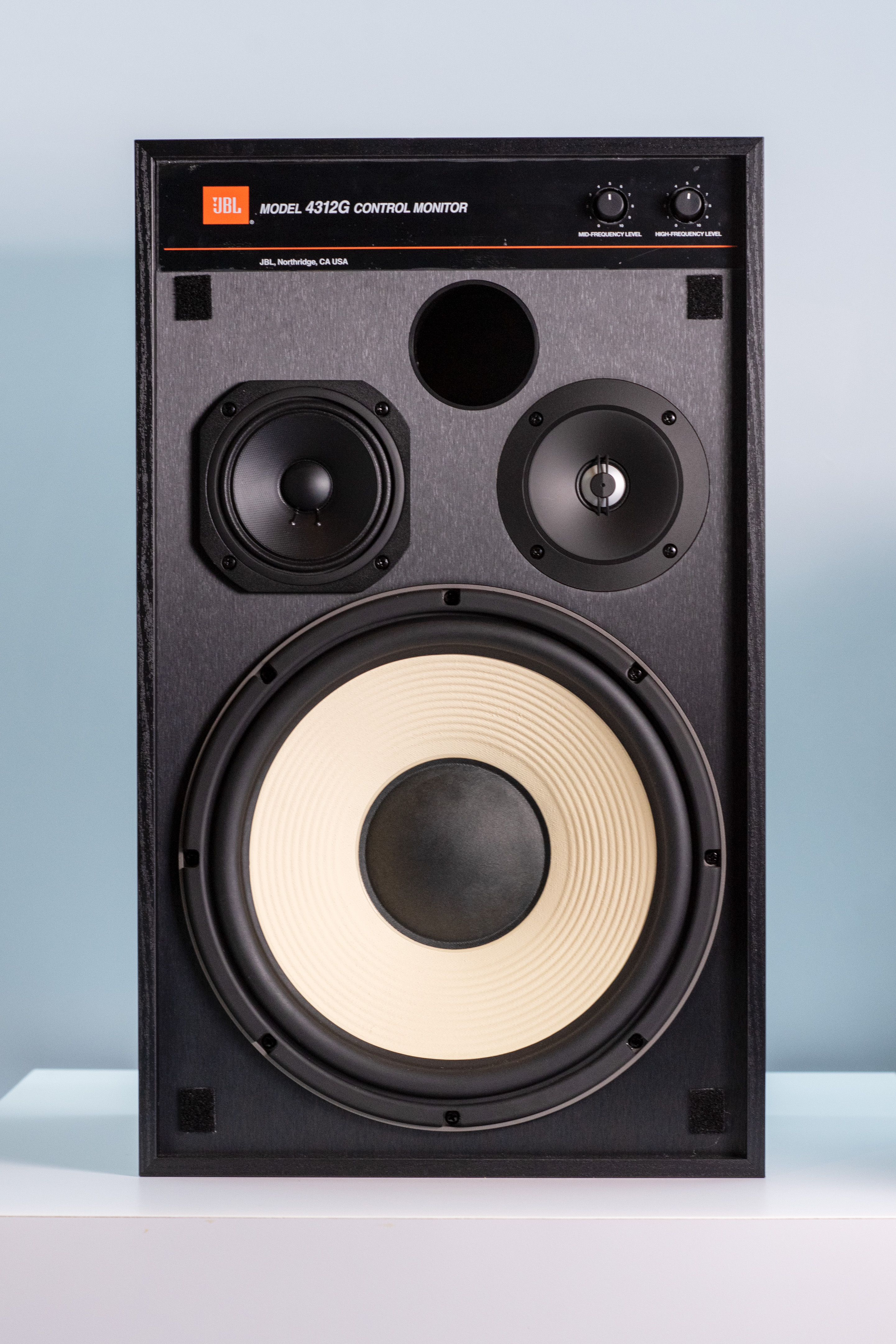 JBL by HARMAN Introduces JBL 4312G Studio Monitor at CES 2019 | HARMAN